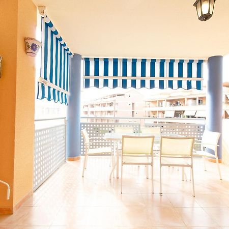 Global Properties, Apartamento Con Piscina Y Terraza En Canet Playa كانيت ذي بيرينغير المظهر الخارجي الصورة