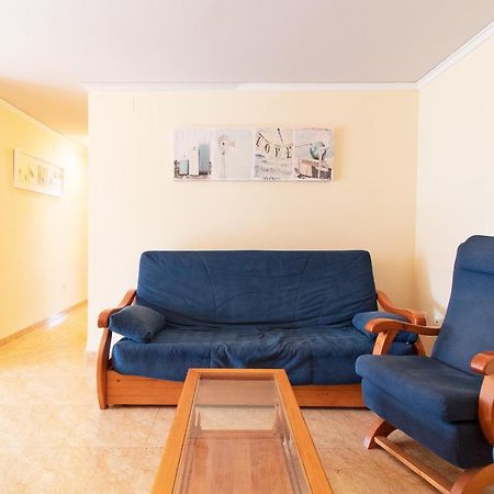 Global Properties, Apartamento Con Piscina Y Terraza En Canet Playa كانيت ذي بيرينغير المظهر الخارجي الصورة