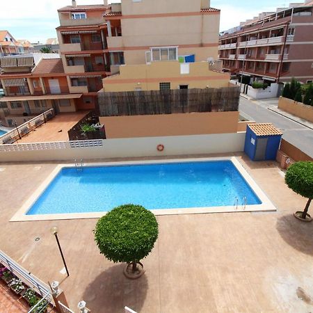 Global Properties, Apartamento Con Piscina Y Terraza En Canet Playa كانيت ذي بيرينغير المظهر الخارجي الصورة