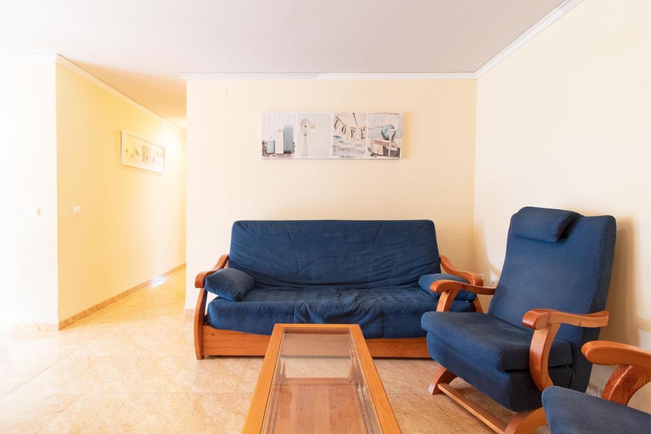 Global Properties, Apartamento Con Piscina Y Terraza En Canet Playa كانيت ذي بيرينغير المظهر الخارجي الصورة
