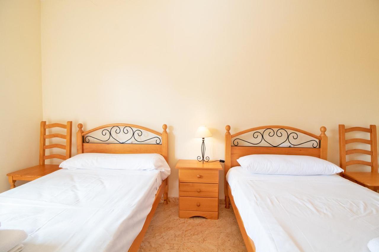 Global Properties, Apartamento Con Piscina Y Terraza En Canet Playa كانيت ذي بيرينغير المظهر الخارجي الصورة