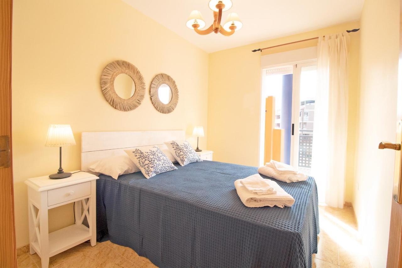 Global Properties, Apartamento Con Piscina Y Terraza En Canet Playa كانيت ذي بيرينغير المظهر الخارجي الصورة