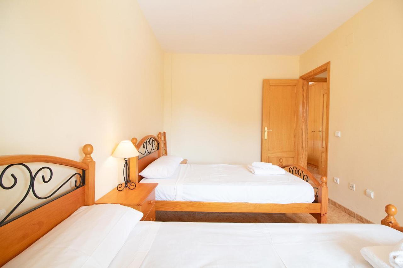 Global Properties, Apartamento Con Piscina Y Terraza En Canet Playa كانيت ذي بيرينغير المظهر الخارجي الصورة