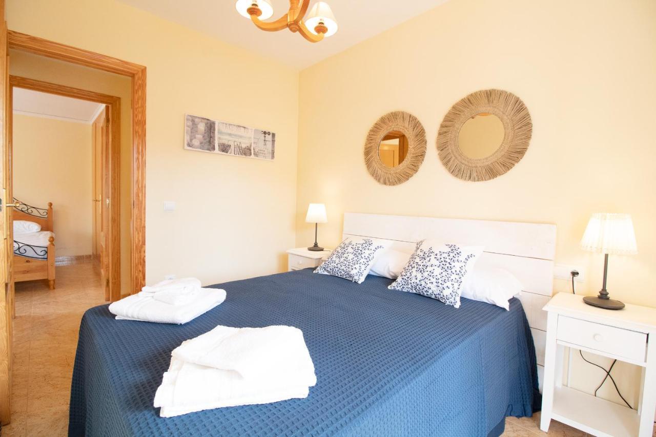 Global Properties, Apartamento Con Piscina Y Terraza En Canet Playa كانيت ذي بيرينغير المظهر الخارجي الصورة