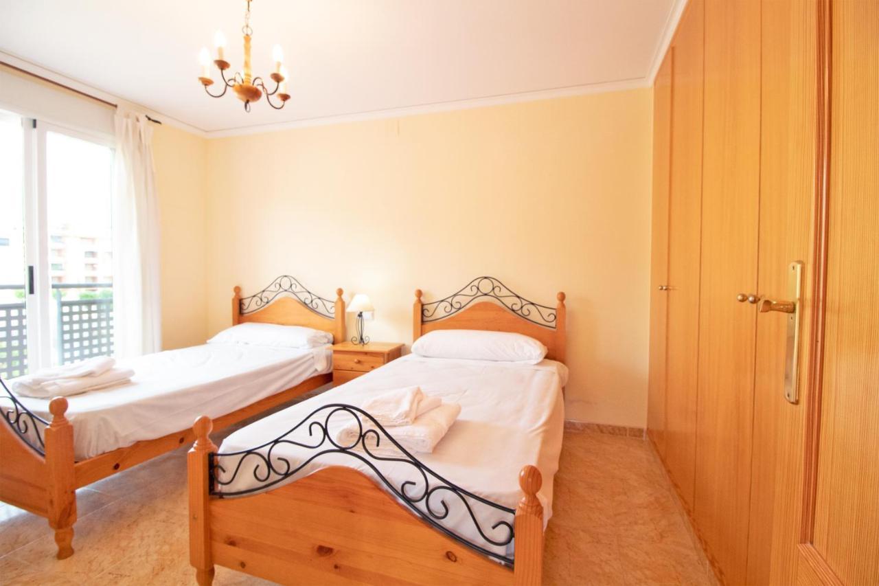 Global Properties, Apartamento Con Piscina Y Terraza En Canet Playa كانيت ذي بيرينغير المظهر الخارجي الصورة